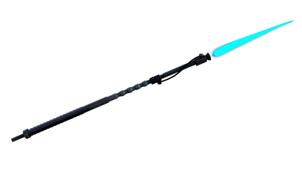 SciFi Weapon Glaive