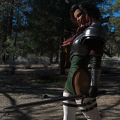 Valerie side Cam