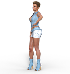 Maeve Domino Casual Beauty